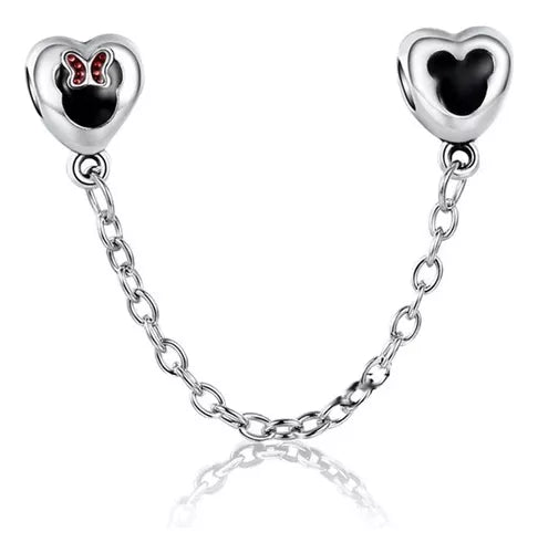 Cadena de seguridad Mickey (Charm)