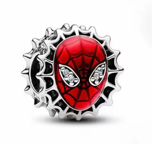 Charm Spiderman (J71.8)